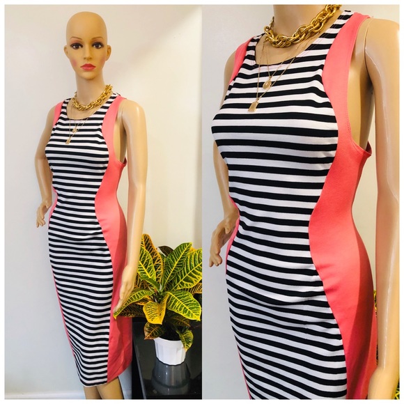 𝑺𝒕𝒓𝒊𝒑𝒆 𝑩𝒐𝒅𝒚𝒄𝒐𝒏 𝑫𝒓𝒆𝒔𝒔 - Picture 3 of 5